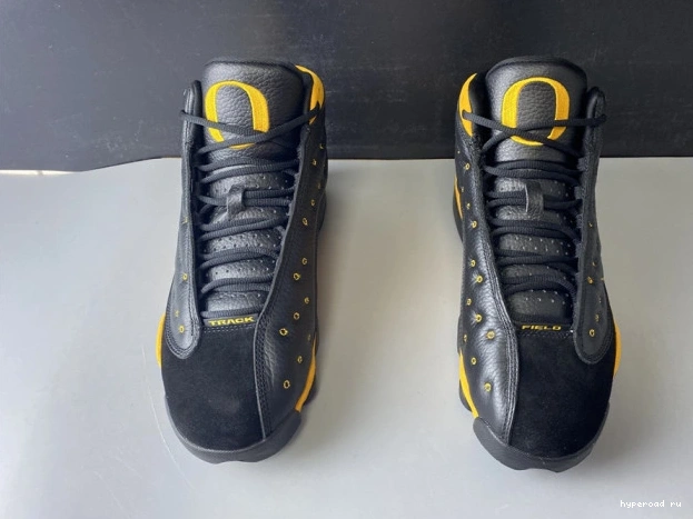 13 League Oregon Retro High Jordan Air AR4390-035 0610